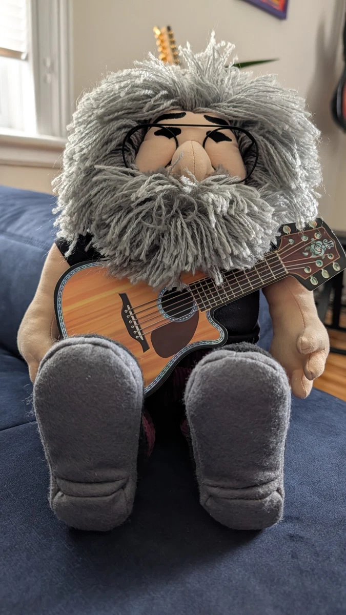 Jerry Garcia Doll for sale | eBay