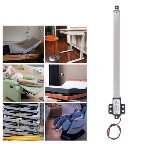 Mini Electric Lift Actuator Compact 24V DC Linear Actuator For Massage Chairs - Afbeelding 23 van 24