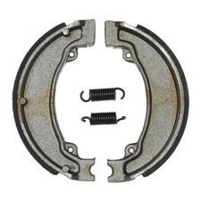 TRW Bremsbacken Bremsbelag (für: Kymco Super 8 50 U7 - 4 Takt 07-13 hinten )