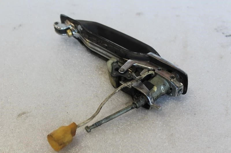 1986 1987 1988 1989 1990 1991 MERCEDES 420SEL 560SEL MANIJA PUERTA DELANTERA IZQUIERDA Foto 2 de 4