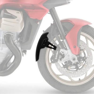 Pyramid Extenda Fenda Extra Schwarz Moto Guzzi V100 Mandello & S 2022-2025