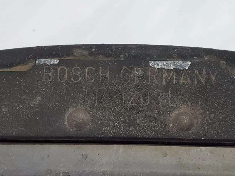 73 74 75 76 77 78 79 1980 Mercedes-Benz 450SLC 1972 OEM luz antiniebla derecha Foto 3 de 4