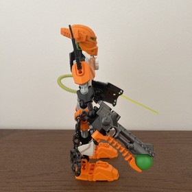 LEGO HERO Factory: Nex (6221)
