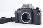 [ NEAR MINT- ] CANON New F-1 + AE Finder SLR 35mm Film Camera from JAPAN