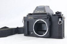  NEAR MINT-  CANON New F-1  AE Finder SLR 35mm Film Camera from JAPAN