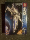 LEGO Star Wars Yoda's Jedi Starfighter Set 75360 Complete 558 Pieces 9+ Boxed