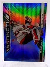 2023-24 Upper Deck Series 2 - Instinctive Mads Sogaard #IN-29