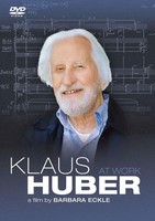 Music Dvd - Klaus Huber - At Work - Arthaus Musik -D- Neu
