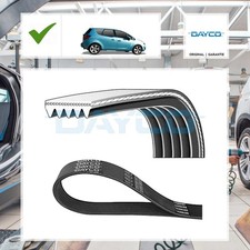 Dayco Keilrippenriemen OPEL MERIVA B Großraumlimousine (S10) 1.4 (75)