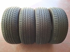 4 PNEUMATICI 225/55 R19  225 55 19
