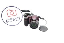 Nikon Coolpix L820 Camera 16MP, 30x Zoom, Digital Bridge, Good Condition