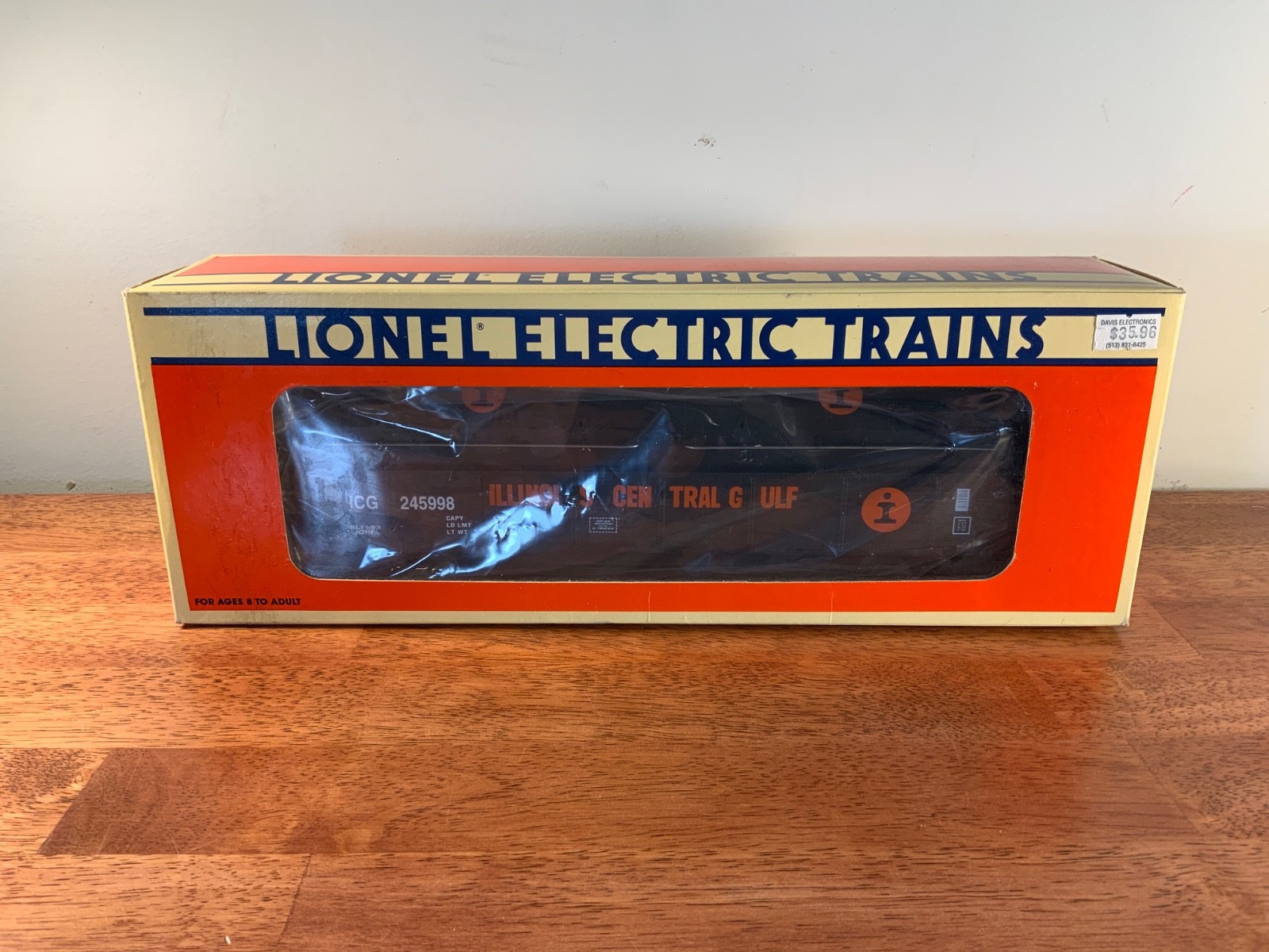 Click here to see eBay Auction