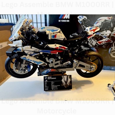 LEGO TECHNIC: BMW M 1000 RR Brand New And Factory Sealed
