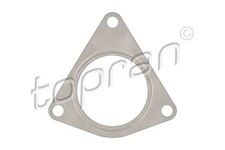 TOPRAN Dichtung Abgasrohr 117 162 für SEAT ST A4 EXEO AUDI A5 A6 Q5 Edelstahl B8
