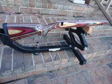 Remington 700 S/A BDL SATIN CAYENNE CAMO HERITAGE STOCK PACYMAYR FREE SHIP 97