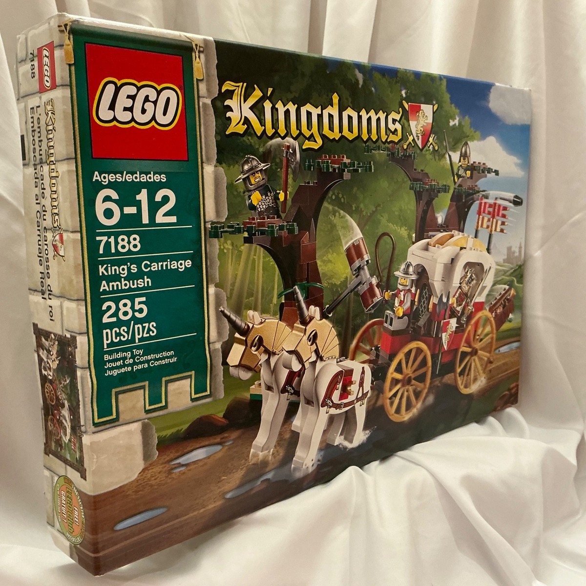LEGO kingdoms 7188 【公式通販】