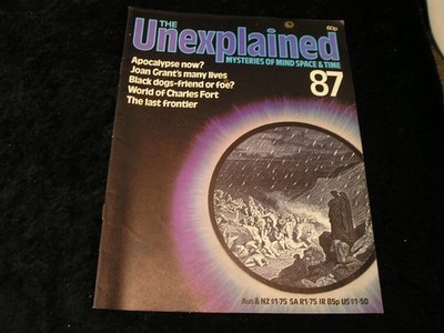 The Unexplained Volume 87