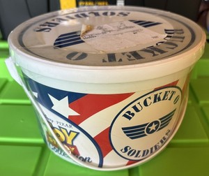 Toy Story Bucket of Soldiers | eBay