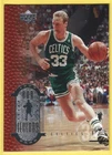 1999-00 Upper Deck Legends #3 Larry Bird Free Shipping