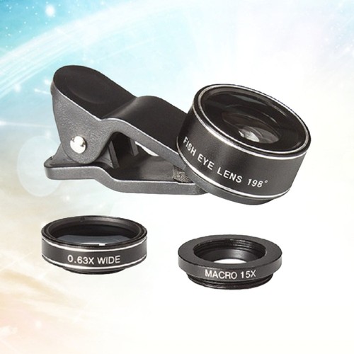 Pro Camera Lens Kit Phone Video Lens Phone Professional Camera Accessories - 第 3/11 張圖片
