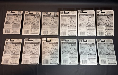 Hot Wheels 1996 First Editions Series Complete 12 Car Set VW Bus 372 378 Mattel - Picture 2 of 24
