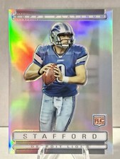 Matthew Stafford Rookie Cards Checklist Guide 11