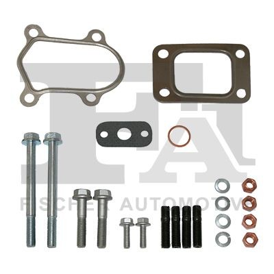 Fa1 Montagesatz, Lader KT210230 FüR CitroËN Passend FüR Fiat Peugeot-image