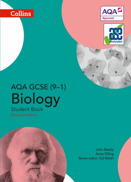 AQA GCSE Biology 9-1 Student Book by Anne Pilling (Paperback Book)