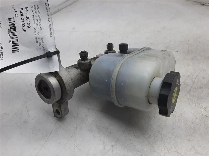 Chevrolet Avalanche 1500 2007 2008 cilindro maestro de freno 15844166 Foto 2 de 4