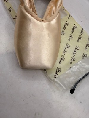 NIB Nikolay Grishko Elite Ballet Pointe Shoes 4 2X XX NOT RETURNABLE