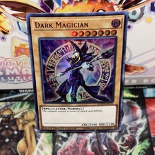 Dark Magician DUPO-EN101 Duel Power Limited Edition