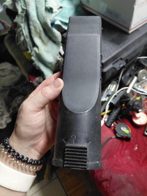 #ad RIDGID 2 1 2 in. Locking Car Nozzle $12.50