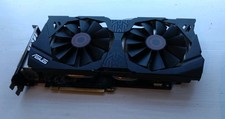 ASUS NVIDIA GeForce GTX 970 4GB GDDR5 Graphics Card STRIX DirectCU II OC Edition