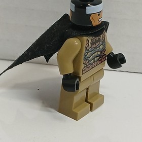 Lego DC Comics Superheroes BATMAN 76026 Gorilla Grodd Goes Bananas Minifigure