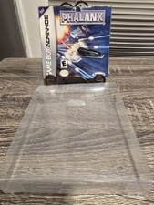 Phalanx (Nintendo Game Boy Advance, 2001) - Read Description