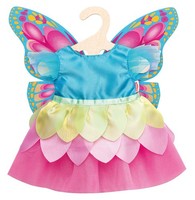 Heless - Poppenjurk Fairy 35-45 Cm (Us Import) Toy Neu