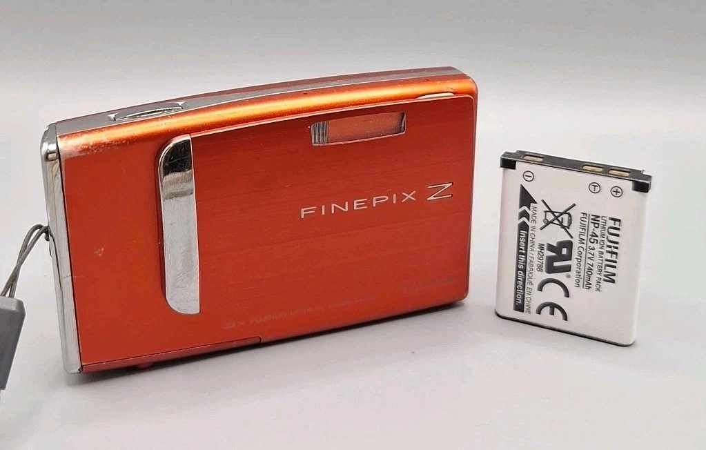 【✨平成レトロ✨】 FUJIFILM FINEPIX Z10fd コンデジ fuji101s.jpg