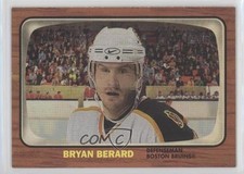 2002-03 Topps Heritage Bryan Berard #170 0c3