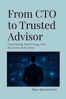 Alex Barenboim | From Cto To Trusted Advisor | Taschenbuch | Englisch (2025)
