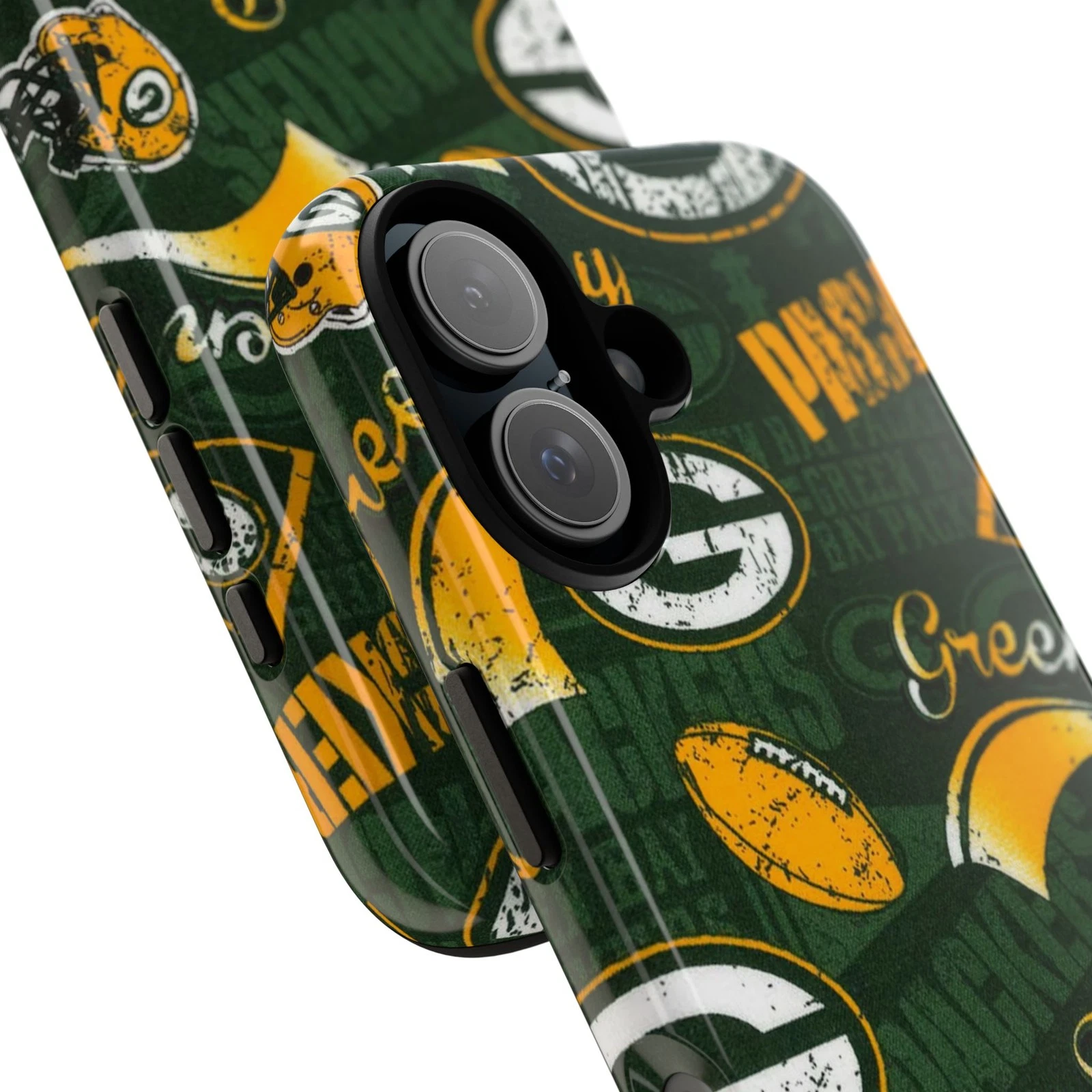 Green Bay Packers Phone Cases for iPhone