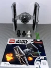 Lego 75300 Star Wars Imperial TIE Fighter Complete Set Minifigures