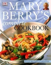Mary Berry's Complete Cookbook by Berry, Mary Hardback Book The Cheap Fast Free