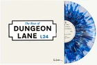 PAUL MCCARTNEY THE BOYS OF DUNGEON LANE BLUE SPLATTER VINYL BLOOD EXCLUSIVE LP
