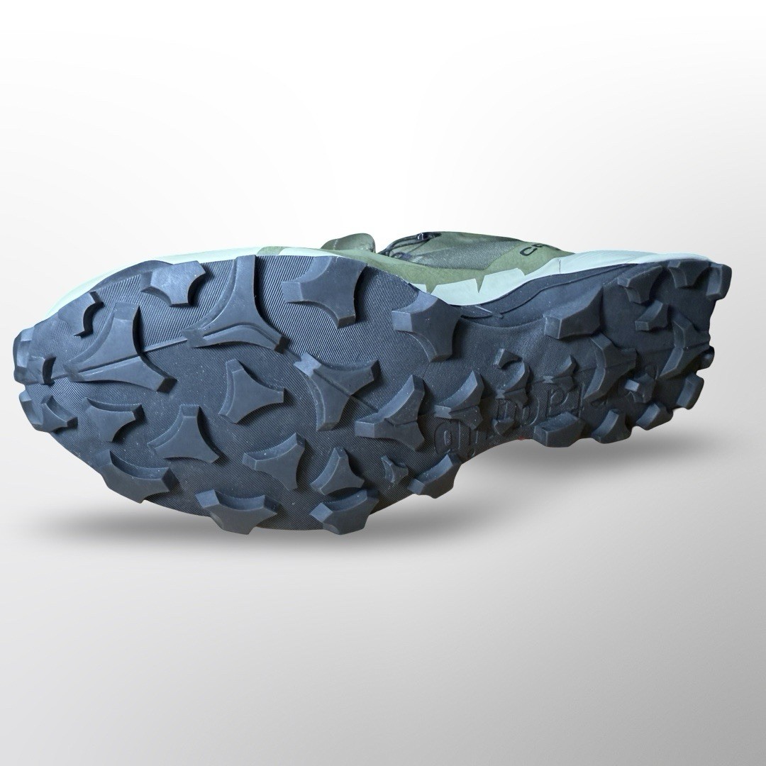 Stivali da trekking Salomon Cross Hike 2 Mid GORE TEX per uomo taglia 13 NUOVI SENZA ETICHETTA