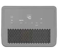 🔷GE 50-Pint Dehumidifier with Bucket Wi-Fi for Rooms up to 4500 Sq. Ft. Gray🔷