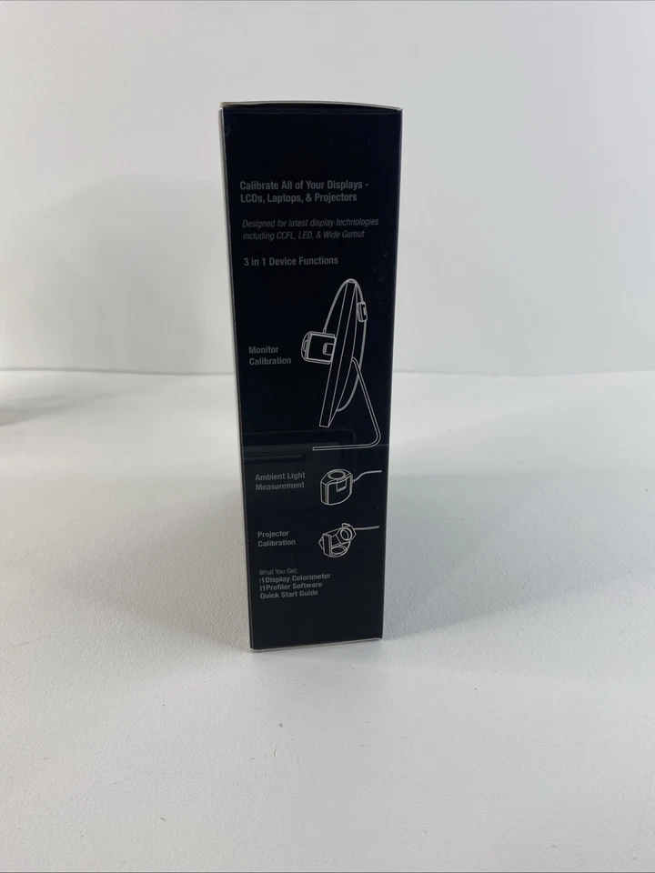Colorímetro de calibración de pantalla X-Rite i1 Display Pro Foto 4 de 4