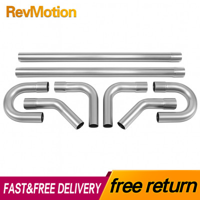 Custom O.D. T304 Stainless Steel U-J Mandrel Bend Tubing - Rokey - Foto 8