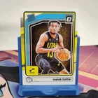 2025 Panini Isaiah Collier Base (Raw)