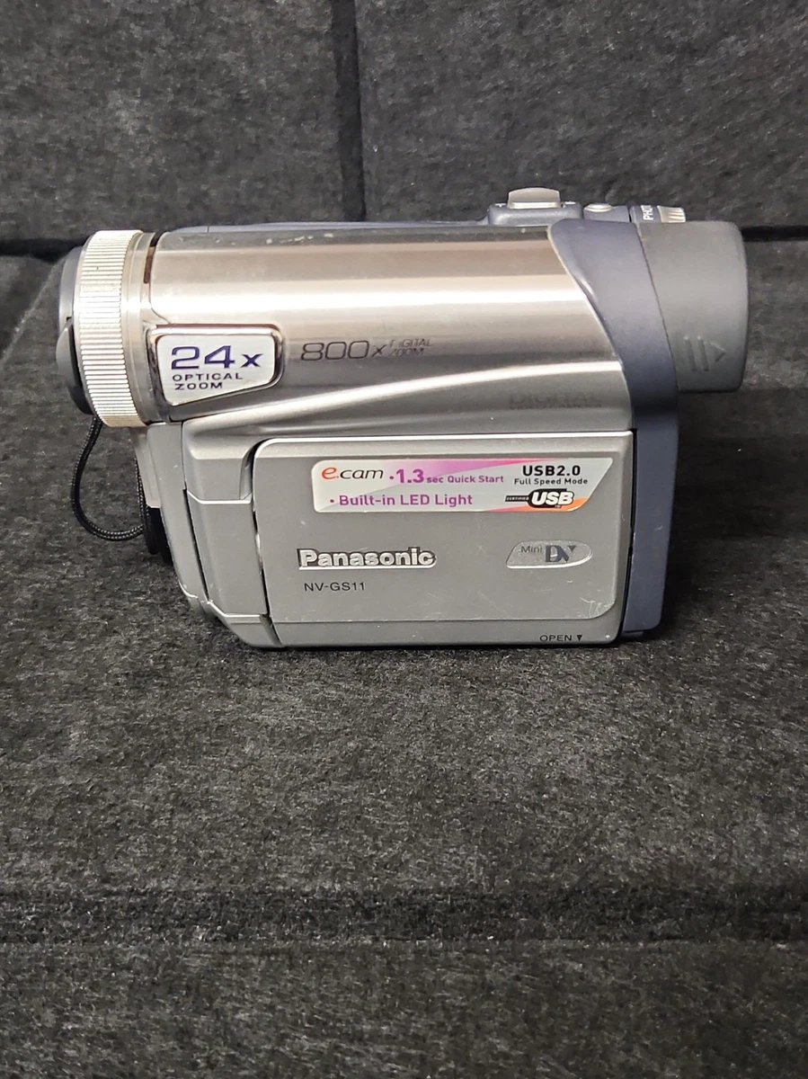 Panasonic NV Camcorders for sale | eBay