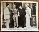(8) 1942 “Flight Lieutenant ” Original 8 X 10 B & W Photos. Pat O’Brien — photo 2
